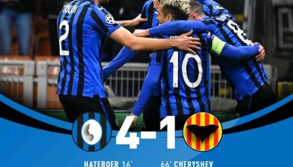  意甲新军创历史首次攻克圣西罗球场  