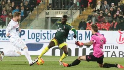  意甲首轮冷门频出，升班马掀翻豪门  