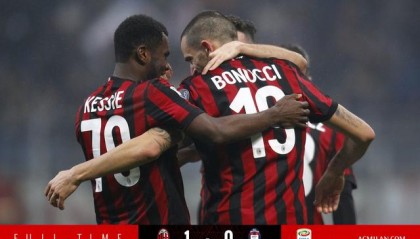  那不勒斯连胜遭终结积分优势缩水至五分  