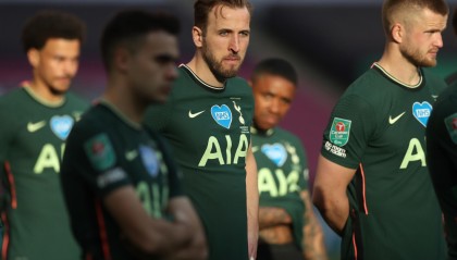  热刺核心孙兴慜伤缺两个月  