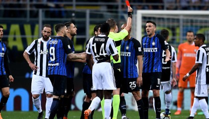  国米主场不敌弱旅，争冠形势告急  