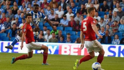  布莱顿攻势如潮，客场大胜诺丁汉森林