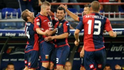  热那亚保级生死战惊险拿分  