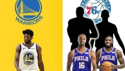  恩比德赛季报销 76人冲击季后赛受阻  