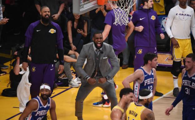  福克斯末节发威国王逆转击败西部第二鹈鹕