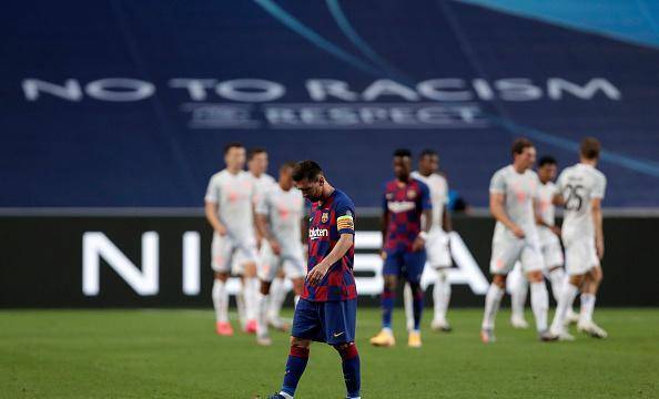  斯图加特惨败给拜仁遭遇赛季最惨失利